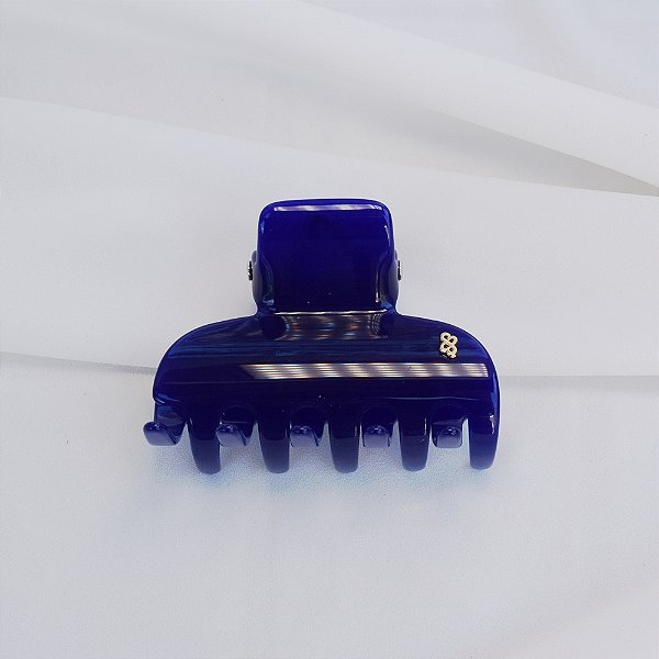 Piranha de cabelo Bianca azul royal 05 003 C