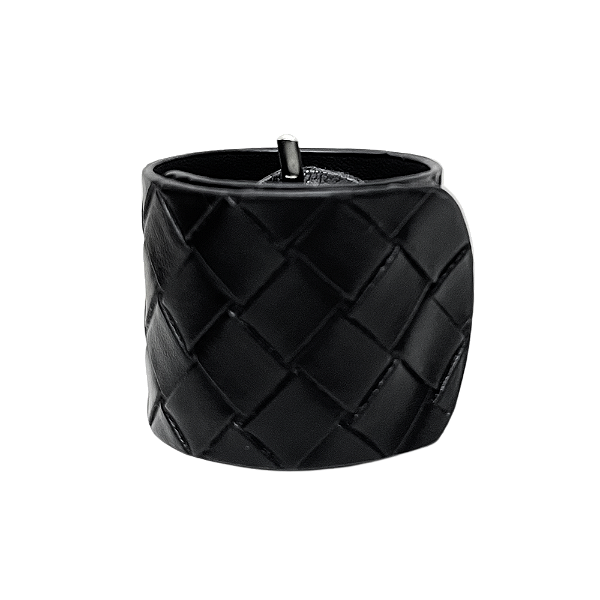 Prendedor click roll tressê preto