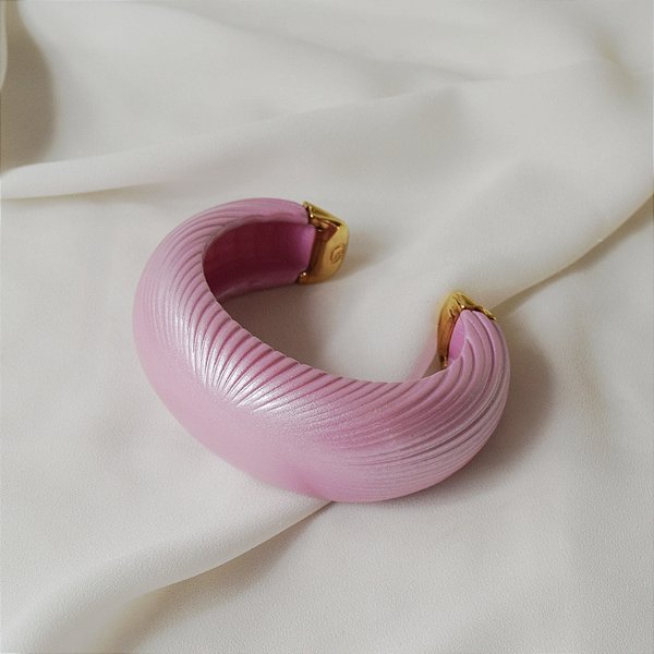 Bracelete SD Sheila Morais resina lavanda