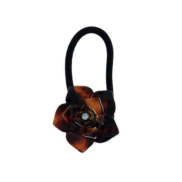 Rabicó Finestra flor marrom N732RI/1S