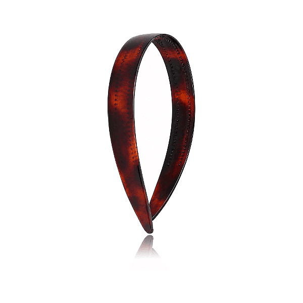 Tiara francesa Finestra marrom N106
