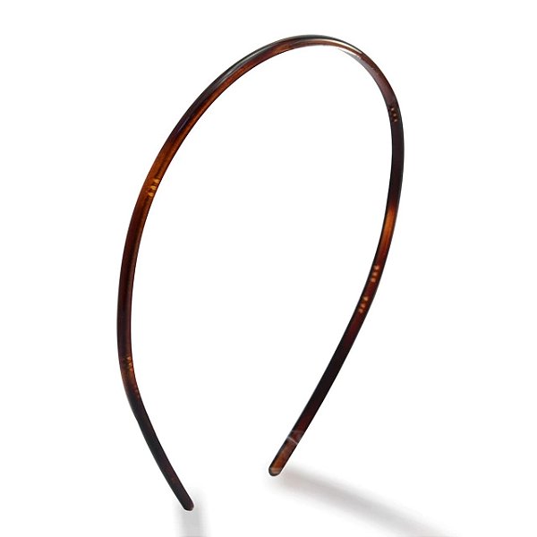 Tiara francesa Finestra marrom N004