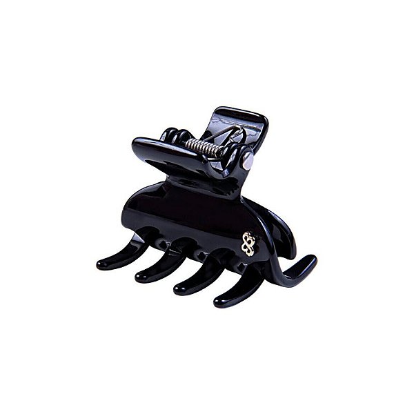 Piranha de cabelo Bianca preto 05 067