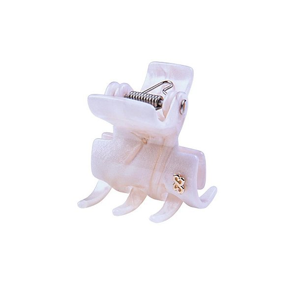 Piranha de cabelo Bianca madrepérola 05 076