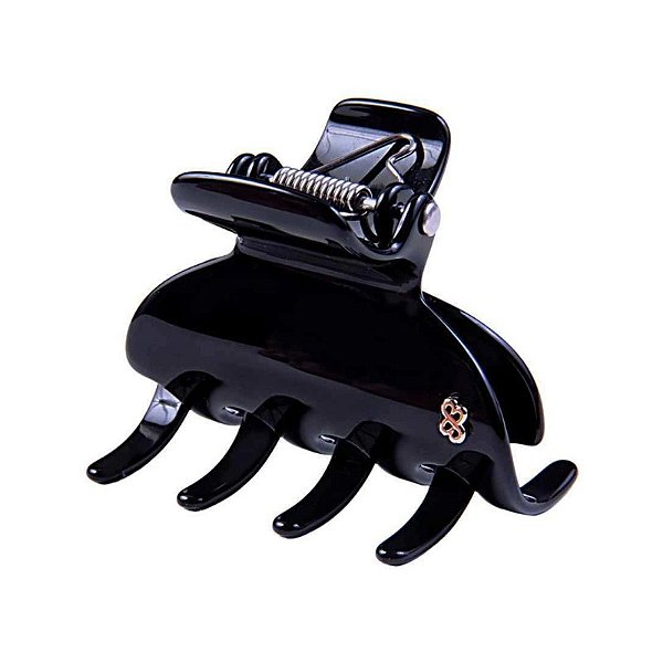 Piranha de Cabelo Bianca Preta 05 068