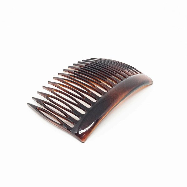 Pente acetato Finestra marrom N516