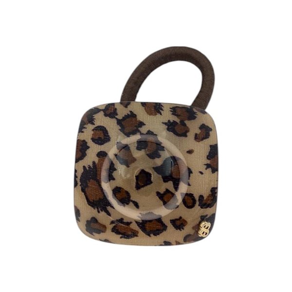 Rabicó Bianca acrílico quadrado animal print 10 033