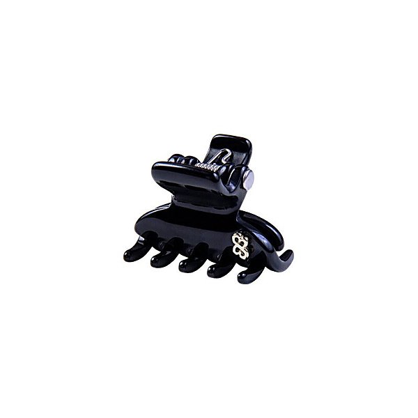 Piranha de cabelo Bianca preto 05 147