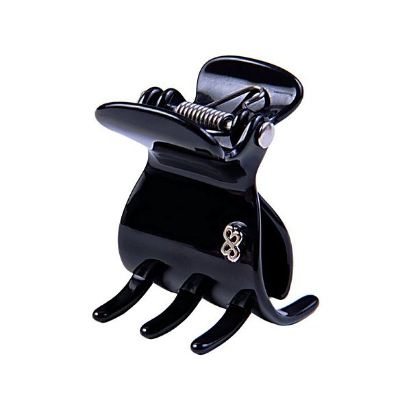 Piranha de cabelo Bianca preto 05 118