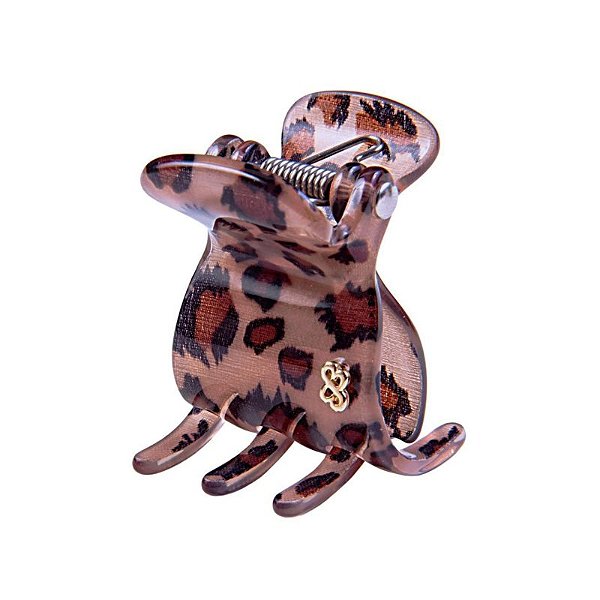 Piranha de cabelo Bianca animal print 05 118
