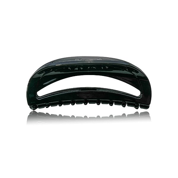 Piranha de cabelo Finestra vazada preto F22942P