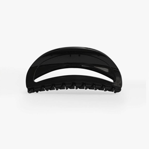 Piranha de cabelo Finestra vazada preto F22942P