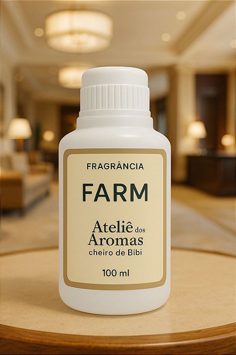 ESSÊNCIA DE FARM 100ML