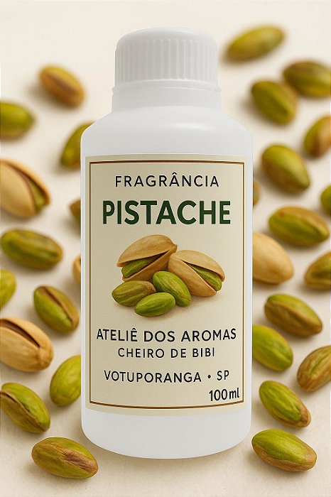 ESSÊNCIA DE PISTACHE 100ML