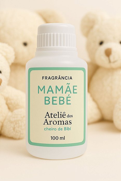 ESSÊNCIA DE MAMÃE BB 100ML