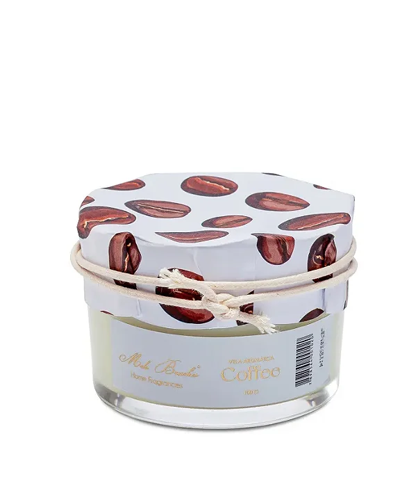 VELA AROMATICA COFFEE - 100 G