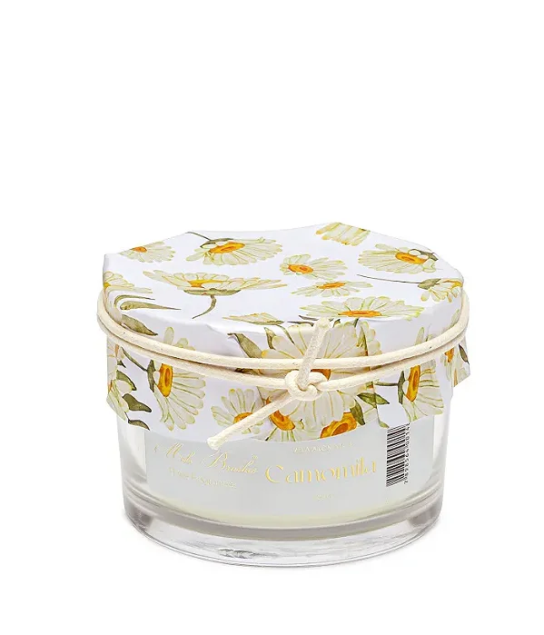 VELA AROMATICA CAMOMILA - 100 G
