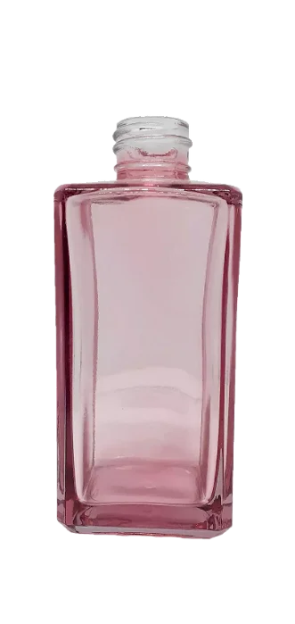 FR VIDRO SQUARE COLORIDO 250ML ROXO TRANSLUCIDO B28