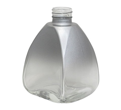 FR VIDRO MADRID COLORIDO 250ML PRATA B28