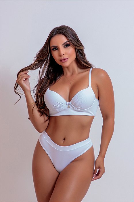 Conj básico calcinha fio