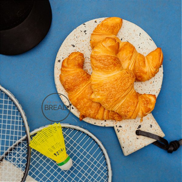 Croissant Grande (4 un)
