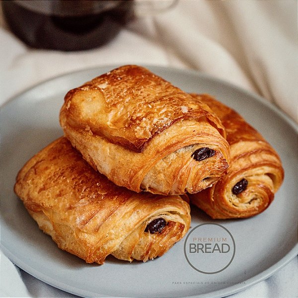 Pain au Chocolat (4 un)