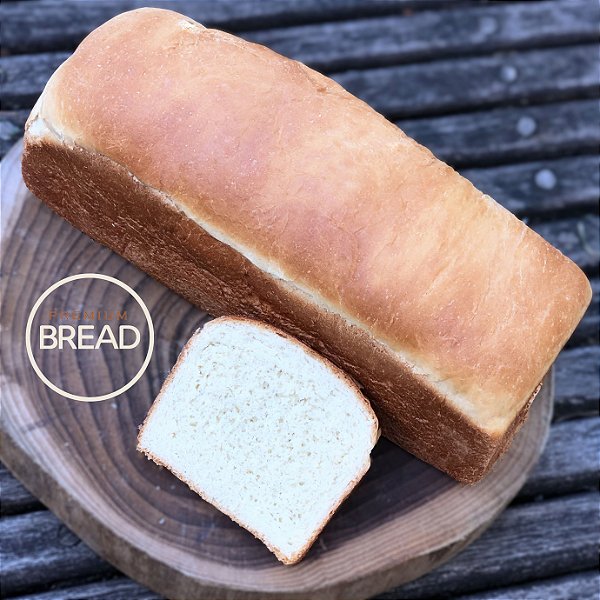 Pão de Miga Branco Fatiado (1 un)