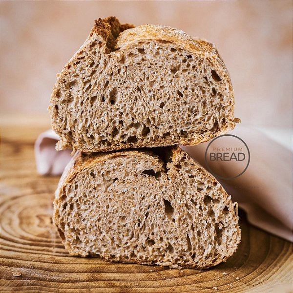 Pão 100% Integral (1 un)