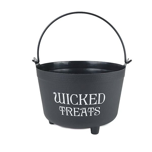 Caldeirão de Bruxa "Wicked Treats"