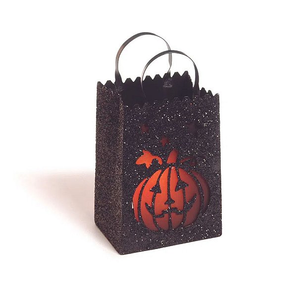 Porta Velas em Metal