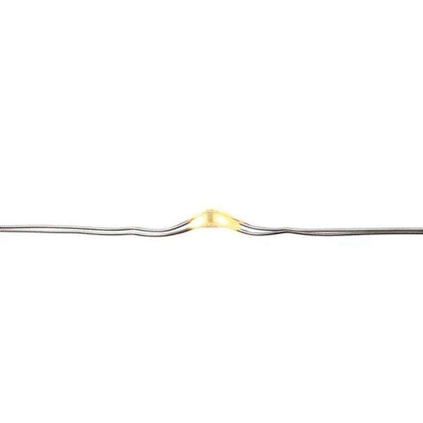 Fio de LED Aramado c/ 30 LEDS (Fairy Light)