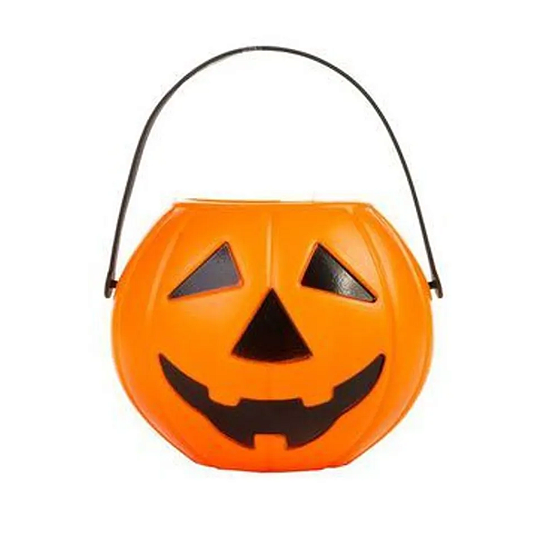 Mini Abóbora em PVC