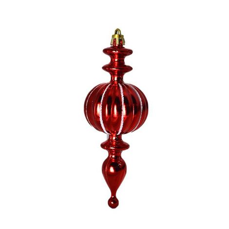 Enfeite de Pendurar em Árvore de Natal Peão Vermelho
