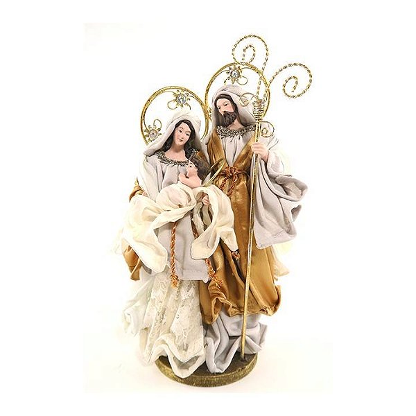 Sagrada Família em Tecido