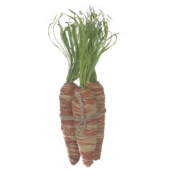 Trio de Cenouras de Páscoa