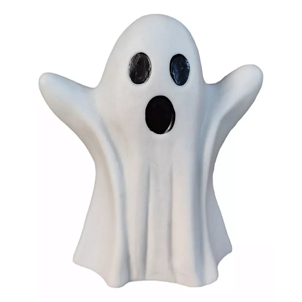 Blow Mold de Halloween Fantasma Boo