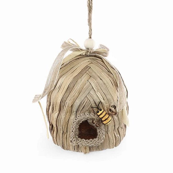 Colmeia de Abelha Decorativa