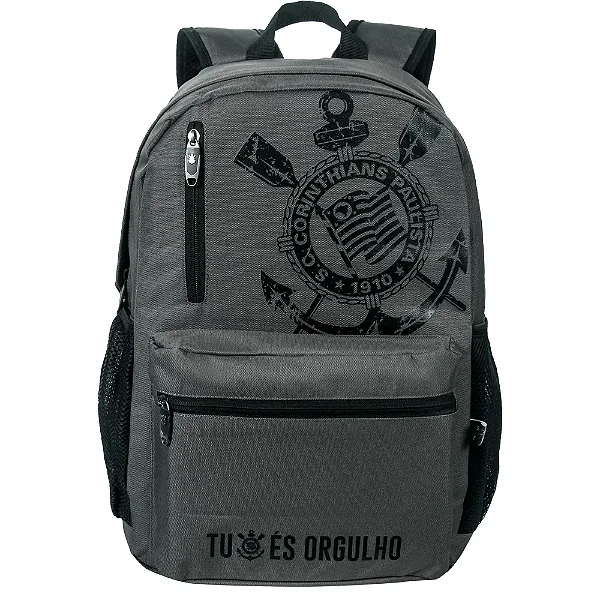 Mochila Esportiva Corinthians B02 Xeryus