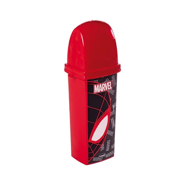 Estojo Dental Case de Plástico 290 ml - Homem aranha