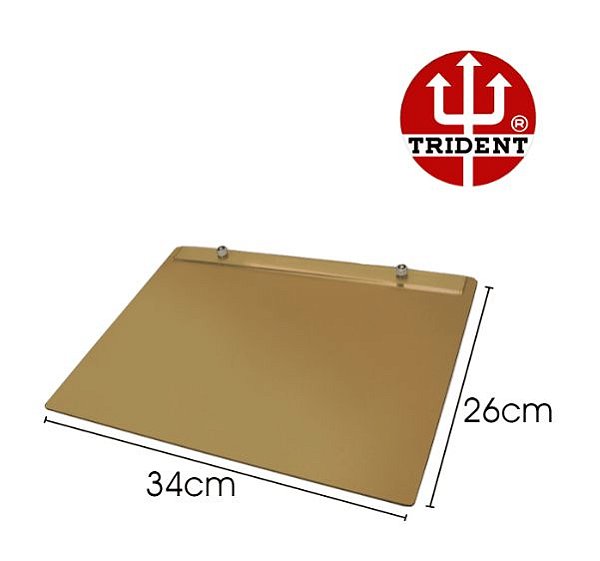 Prancheta Portátil A4 MDF Trident