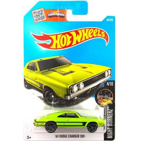 Carrinho - Hot Wheels - Veículo Básico - Sortido - Mattel