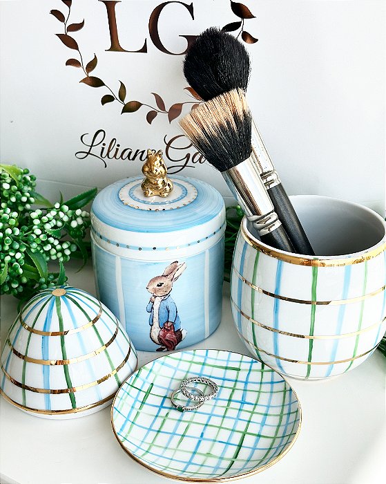 Jogo Kit Fofura Fitas & Rabbit