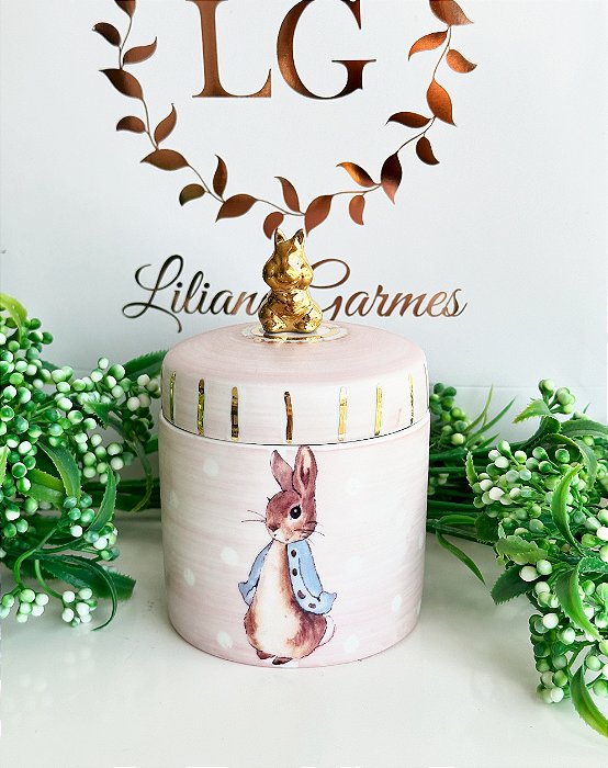 Pote • Peter Rabbit Rosê