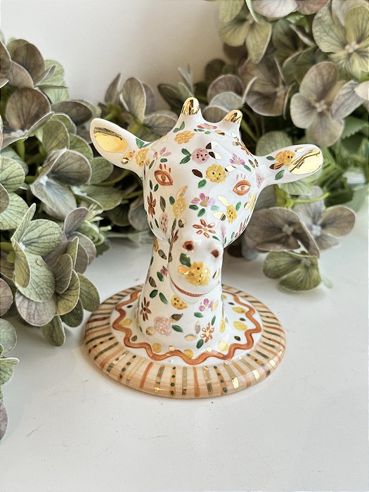 Girafa Flores