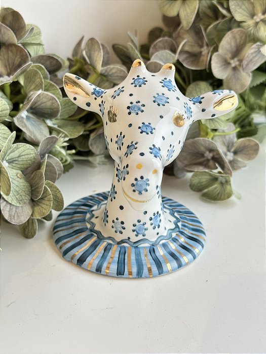 Girafa Blue