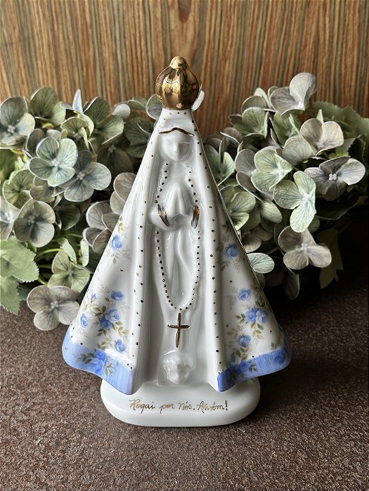 Nossa Senhora Rose Blue