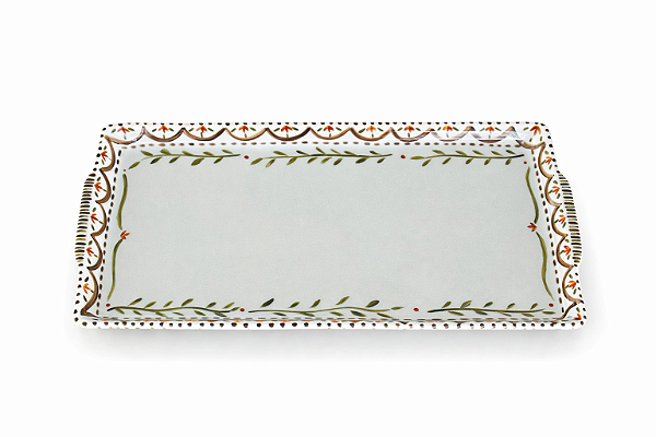 Bandeja Travessa Olivetha