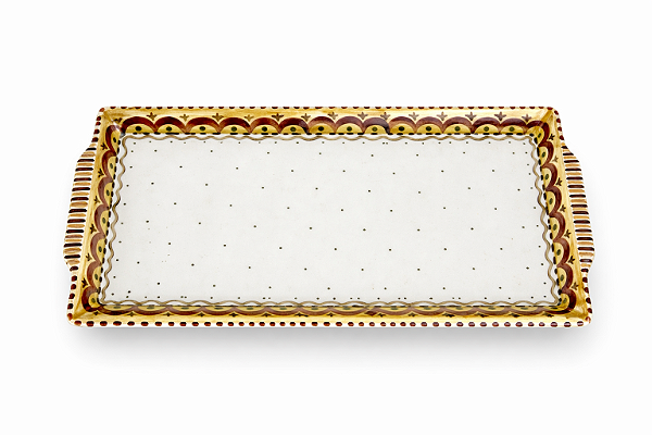 Bandeja Travessa Pistachio