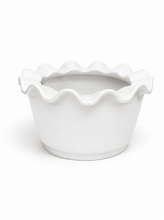 Vaso Cachepô Wave • M