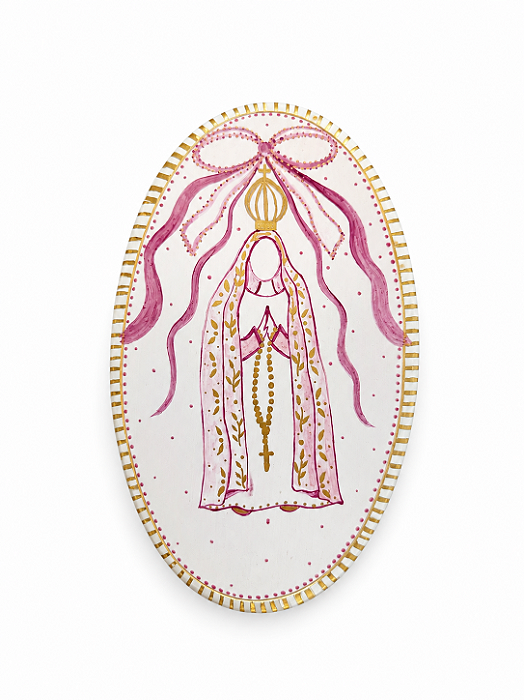 Placa Nossa Senhora